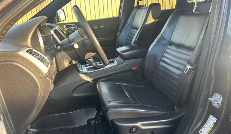 
								2018 Jeep Grand Cherokee 25th Anniversary Sterling Edition 5.7L Hemi full									