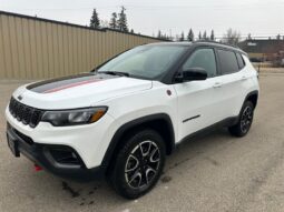 2024 Jeep Compass Trailhawk Sun & Sound