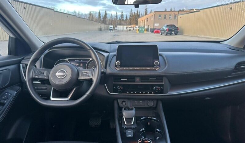 
								2024 Nissan Rogue SV Premium Moonroof full									