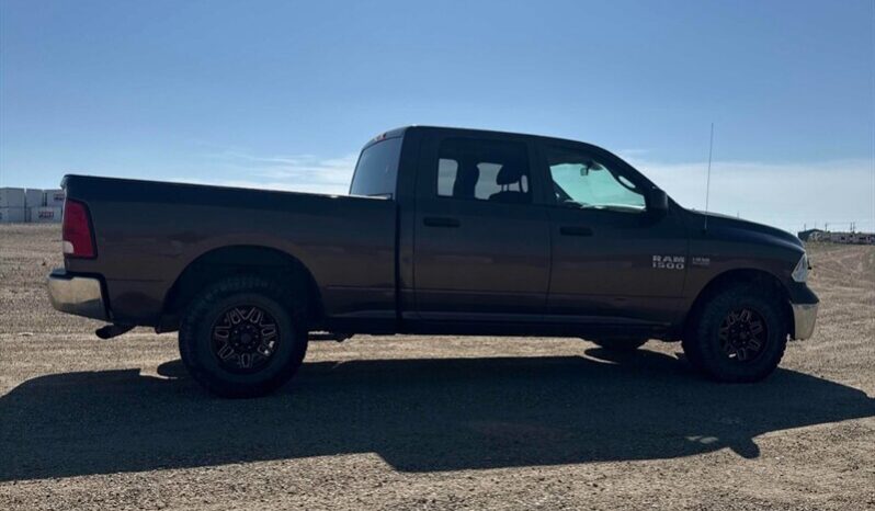 
								2018 RAM 1500 Tradesman full									
