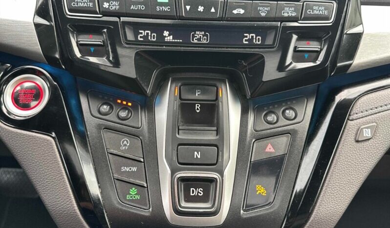 
								2019 Honda Odyssey Touring full									