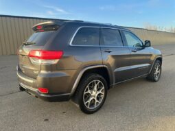 
										2018 Jeep Grand Cherokee 25th Anniversary Sterling Edition 5.7L Hemi full									