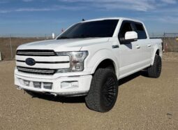 2020 Ford F-150 Lariat Sport