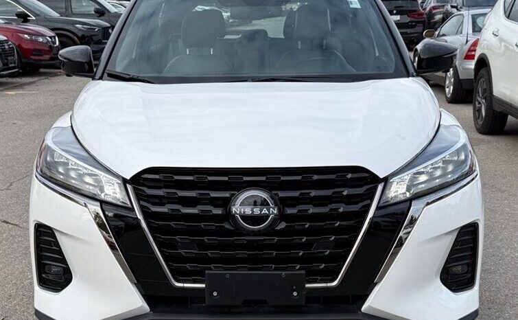 
								2024 Nissan Kicks SR Premium full									