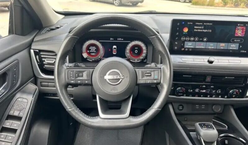 
								2024 Nissan Rogue SL full									