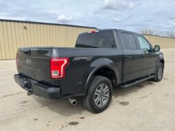 
										2015 Ford F-150 XLT full									
