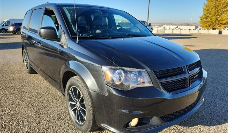 
								2019 Dodge Grand Caravan GT full									