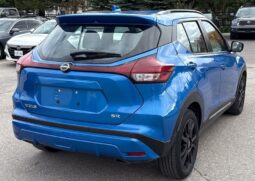 
										2024 Nissan Kicks SR Premium full									