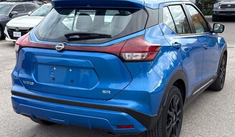 
								2024 Nissan Kicks SR Premium full									