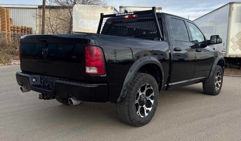 
								2021 RAM 1500 Classic SLT full									