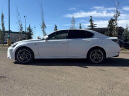 
										2017 Lexus GS 350 full									
