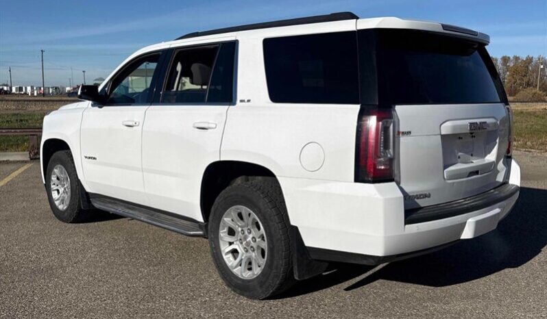 
								2020 GMC Yukon SLE full									