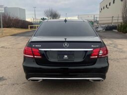 
										2016 Mercedes-Benz E-Class E 400 4MATIC full									