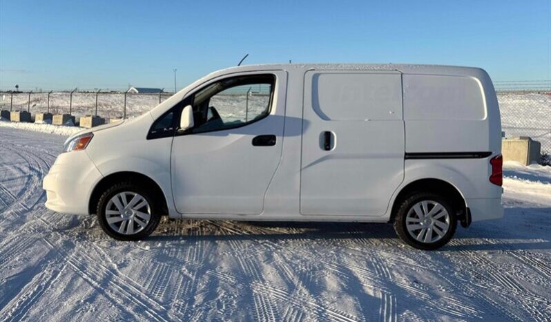 
								2018 Nissan NV200 S full									