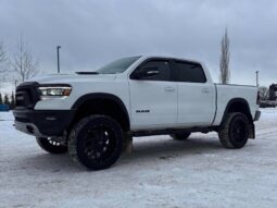 
										2022 RAM 1500 Rebel full									