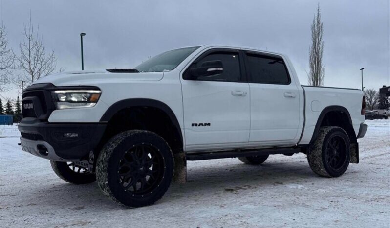 
								2022 RAM 1500 Rebel full									