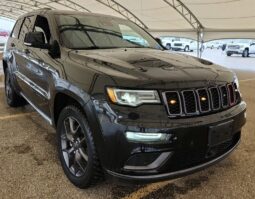 
										2020 Jeep Grand Cherokee Limited X full									