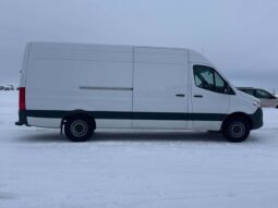 
										2023 Mercedes-Benz Sprinter 2500 full									