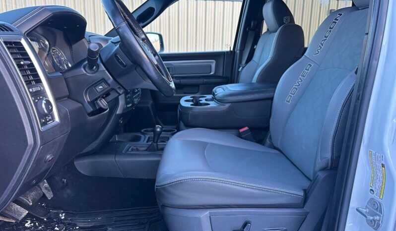 
								2018 RAM 2500 Power Wagon full									