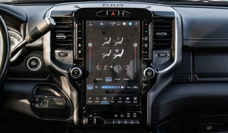 
								2022 RAM 2500 Laramie Mega Cab Diesel Sport full									