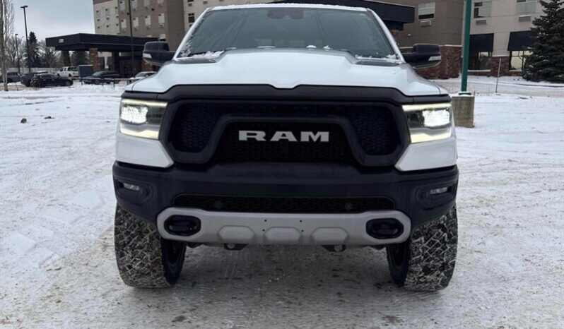 
								2022 RAM 1500 Rebel full									