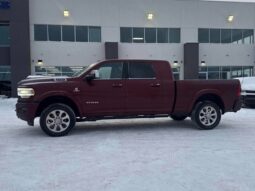 
										2022 RAM 3500 Laramie full									