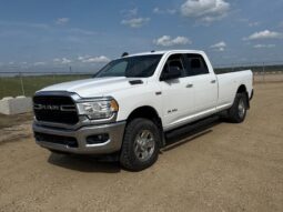 2019 RAM 3500 Big Horn