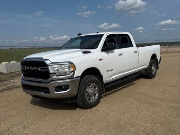 2019 RAM 3500 Big Horn