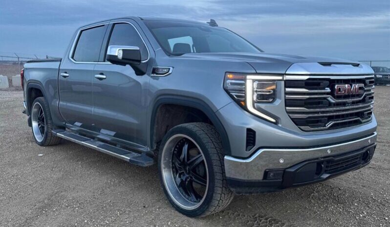 
								2023 GMC Sierra 1500 SLT Premium Plus 6.2L full									