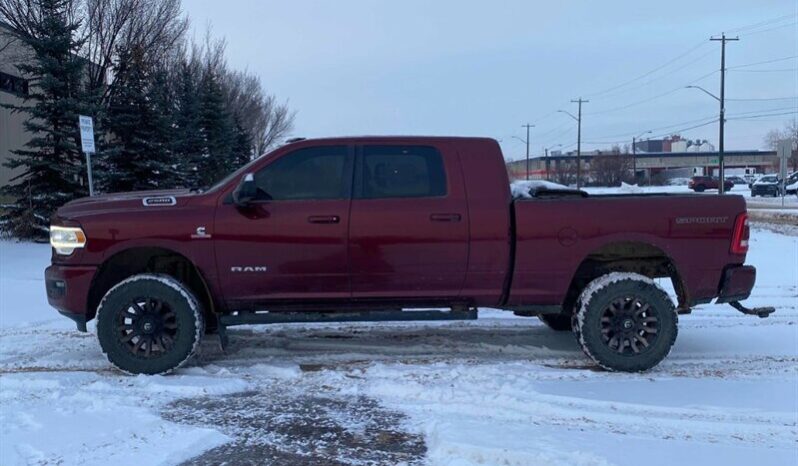 
								2020 RAM 2500 Big Horn full									