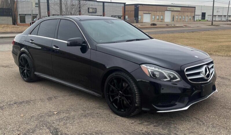 
								2016 Mercedes-Benz E-Class E 400 4MATIC full									