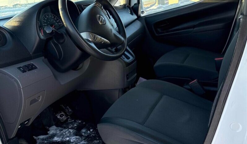 
								2018 Nissan NV200 S full									