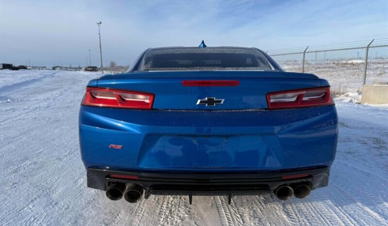 
								2017 Chevrolet Camaro LT full									