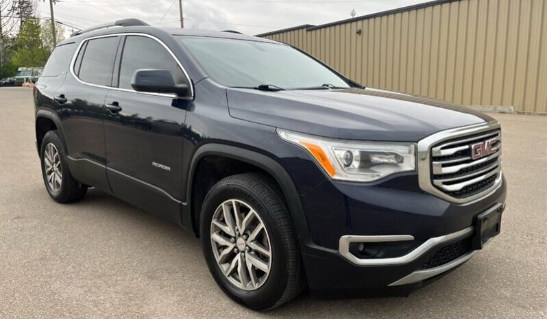 
								2017 GMC Acadia SLE-2 full									