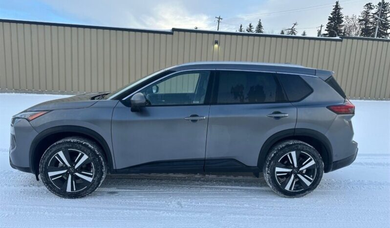
								2024 Nissan Rogue SL full									