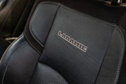 
										2022 RAM 2500 Laramie Mega Cab Diesel Sport full									