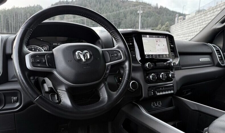 
								2023 RAM 2500 Big Horn Diesel full									