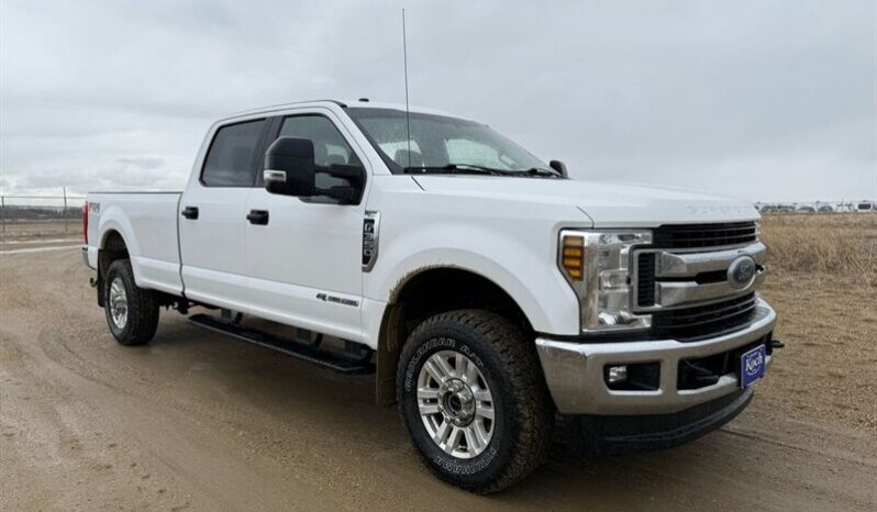 
								2019 Ford F-350 Super Duty XLT Diesel 4×4 full									