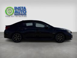 
										2018 Subaru WRX Premium full									