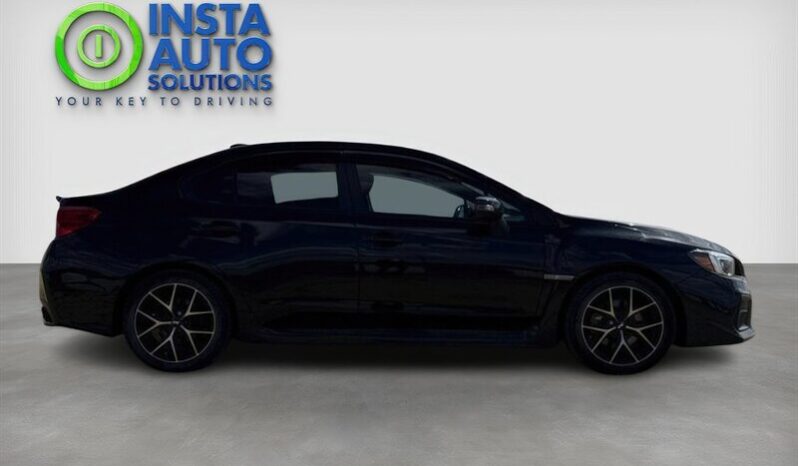 
								2018 Subaru WRX Premium full									