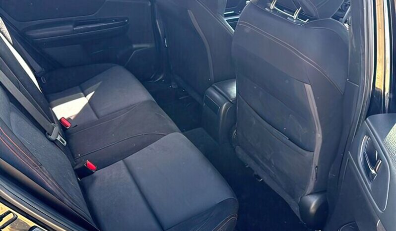 
								2018 Subaru WRX Premium full									