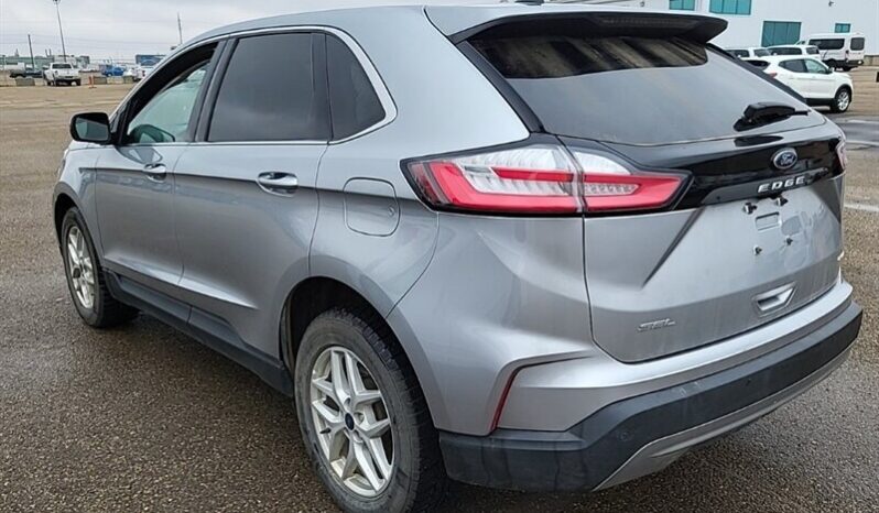 
								2022 Ford Edge SEL full									