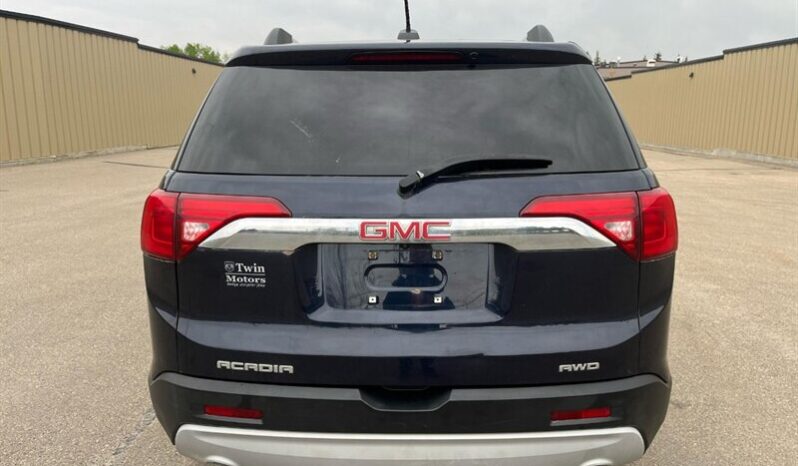 
								2017 GMC Acadia SLE-2 full									