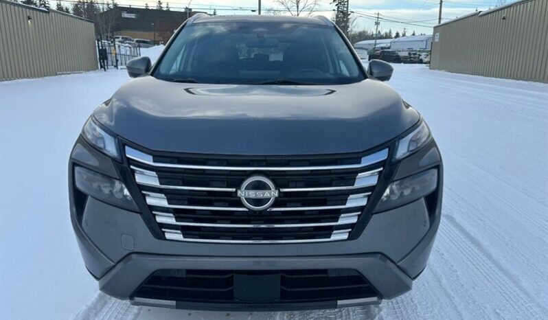 
								2024 Nissan Rogue SL full									