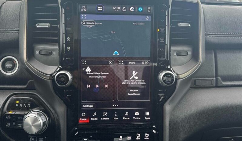 
								2022 RAM 1500 Rebel full									