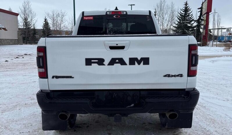 
								2022 RAM 1500 Rebel full									