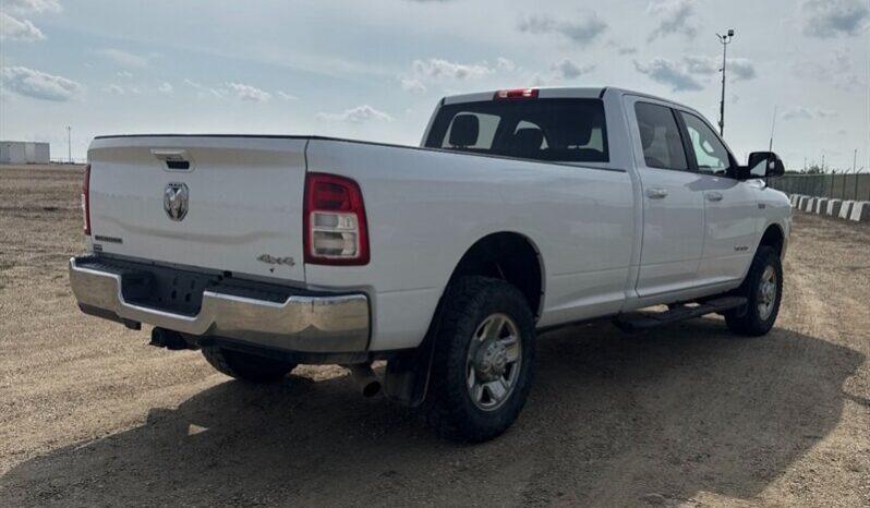 
								2019 RAM 3500 Big Horn full									