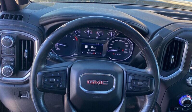 
								2021 GMC Sierra 1500 AT4 full									