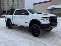 
										2022 RAM 1500 Rebel full									