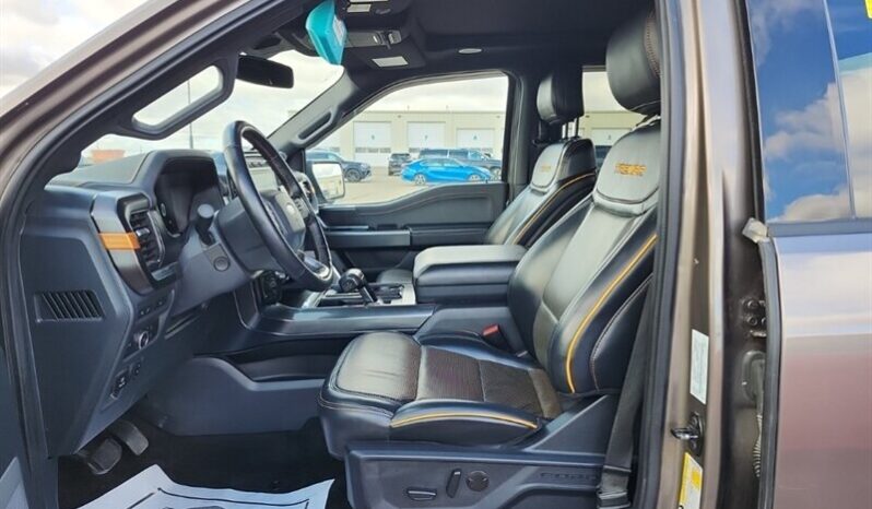 
								2022 Ford F-150 Tremor full									